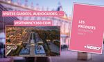 LANCEMENT DU CITY GUIDE ET DES NOUVEAUX AUDIOGUIDES MULTIMÉDIAS - CONFÉRENCE DE PRESSE DU 26 NOVEMBRE 2021