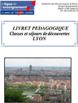 LIVRET PEDAGOGIQUE LYON - FOL 69
