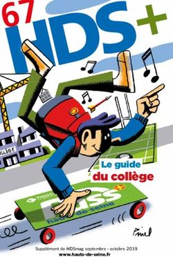 Du coll&egrave;ge Le guide www.hauts-de-seine.fr - Conseil d&eacute;partemental des Hauts-de-Seine