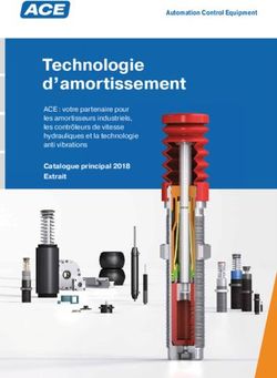 Technologie d'amortissement - Automation Control Equipment - BIBUS Romicon BV