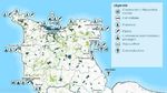 Analyse des enjeux de vuln&eacute;rabilit&eacute;s au changement climatique du territoire de la Communaut&eacute; d'agglom&eacute;ration du Cotentin