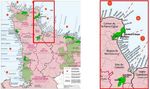 Analyse des enjeux de vuln&eacute;rabilit&eacute;s au changement climatique du territoire de la Communaut&eacute; d'agglom&eacute;ration du Cotentin