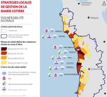 Analyse des enjeux de vuln&eacute;rabilit&eacute;s au changement climatique du territoire de la Communaut&eacute; d'agglom&eacute;ration du Cotentin