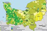 Analyse des enjeux de vuln&eacute;rabilit&eacute;s au changement climatique du territoire de la Communaut&eacute; d'agglom&eacute;ration du Cotentin