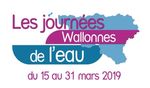 Journées Wallonnes de l'Eau - 15 au 31 mars 2019 Programme scolaire