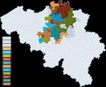 FLUXYS BELGIUM FLUXYS LNG - Programme indicatif d'investissements &agrave; 10 ans Fluxys Belgium & Fluxys LNG