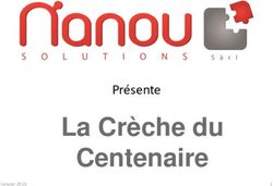 La Crèche du Centenaire - Présente Janvier 2016 - APRES-VD