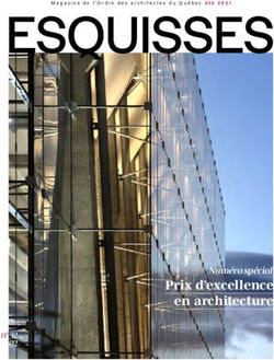 Prix d'excellence en architecture - Num&eacute;ro sp&eacute;cial 02
