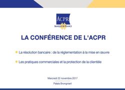 22 novembre 2017 - Banque de France