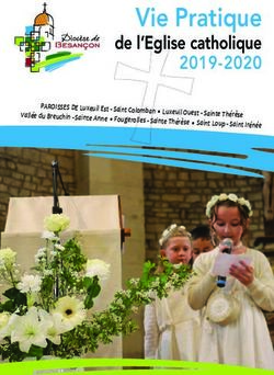 Vie Pratique de l'Eglise catholique 2019-2020 - Vallée du Breuchin - Sainte Anne Fougerolles - Sainte Thérèse Saint Loup - Saint Irénée ...