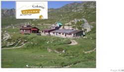 Page 1|60 - La Colonie de Sorniot