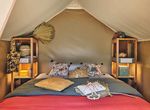 MINI WOOD LODGE - Vivez une expérience nature dans des modèles fonctionnels - Ot Campings