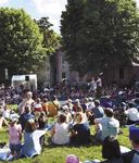 La pause du midi à l'heure des quotients - Enfance La Fontaine dans mon