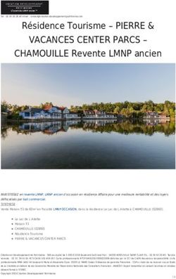 R&eacute;sidence Tourisme - PIERRE & - VACANCES CENTER PARCS-Creation ...