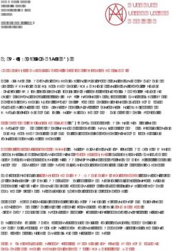 Formation de thérapeute DRT - NAM