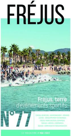 FR&Eacute;JUS - Fr&eacute;jus, terre d'&eacute;v&eacute;nements sportifs