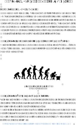 L'Activité physique, un puissant médicament ?