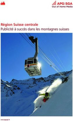 R&eacute;gion Suisse centrale Publicit&eacute; &agrave; succ&egrave;s dans les montagnes suisses