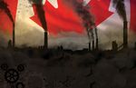 Anticiper la nouvelle guerre froide - Tles Forces armées canadiennes et l'Arctique qui fond