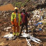 &Eacute;valuation mondiale des d&eacute;chets de mercure - Examen des mesures actuellement mises en oeuvre au niveau national
