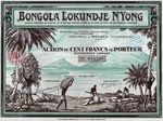BONGOLA LOKUNDJE N'YONG - Entreprises coloniales fran&ccedil;aises