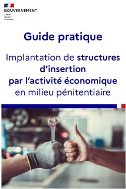 Guide pratique d'insertion par l'activit&eacute; &eacute;conomique - Implantation de structures
