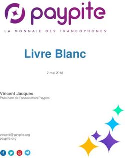Livre Blanc Un pas vers une Union économique francophone - Vincent Jacques - Paypite