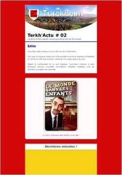 Terkh'Actu # 02 - Ville de Turckheim