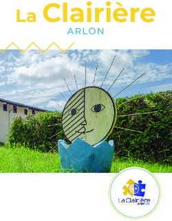 La Clairière ARLON - La Clairière