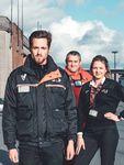 YOUMAGAZINE - Trois membres d'une famille sur un m&ecirc;me site G4S AMBASSADOR