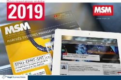 2019 Vogel Communications Group