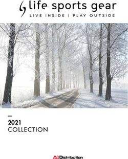 COLLECTION 2021 - A1 Imports