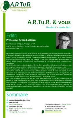 A.R.Tu.R. & vous - Centre Eugène Marquis