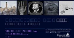 Cas de la semaine # 139 - 16 septembre 2019 Pr&eacute;par&eacute; par Dr Arnaud Gouvion Fellow Dr Nathalie Bureau MD FRCPC - D&eacute;partement de radiologie ...