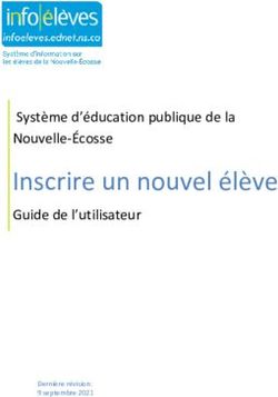 Inscrire un nouvel &eacute;l&egrave;ve - Syst&egrave;me d'&eacute;ducation publique de la Nouvelle-&Eacute;cosse Guide de l'utilisateur