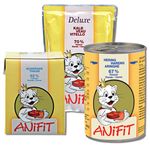 Feuchtnahrung f&uuml;r Katzen - Aliments humides pour chats / Alimenti umidi per gatti