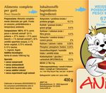 Feuchtnahrung f&uuml;r Katzen - Aliments humides pour chats / Alimenti umidi per gatti