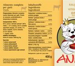 Feuchtnahrung f&uuml;r Katzen - Aliments humides pour chats / Alimenti umidi per gatti