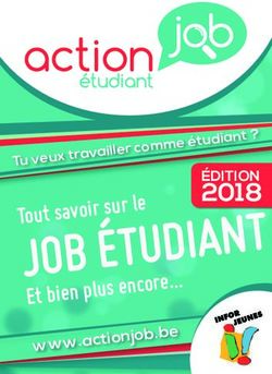 2018 Centre Infor Jeunes Marche