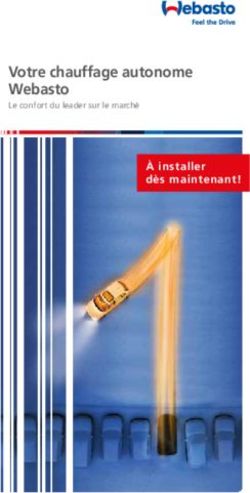 Votre chauffage autonome Webasto - À installer dès maintenant!