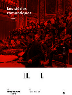 L A SAISON - Les si&egrave;cles romantiques - PROGRAMME - Les si&egrave;cles romantiques