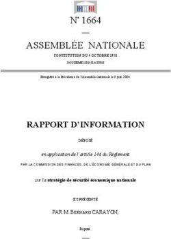ASSEMBLÉE NATIONALE N 1664