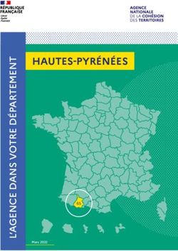 HAUTES-PYR&Eacute;N&Eacute;ES - 65 Mars 2022