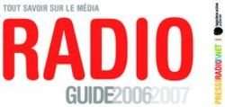 TOUT SAVOIR SUR LE MÉDIA RADIO GUIDE20062007 - Radiopub