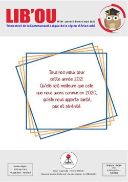 Tous nos voeux pour cette ann&eacute;e 2021. Qu'elle soit meilleure que celle que nous avons connue en 2020, qu'elle nous apporte sant&eacute;, paix et s&eacute;r&eacute;nit&eacute; ...