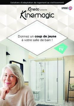 TV Donnez un coup de jeune &agrave; votre salle de bain ! - Solutions d'adaptation du logement au vieillissement - Kinedo