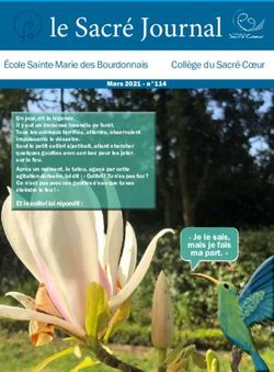 Le Sacr&eacute; Journal - Sainte-Marie des Bourdonnais