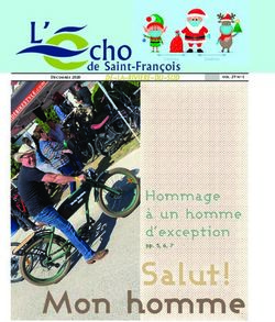 L' - Soci&eacute;t&eacute; de conservation du patrimoine de Saint ...