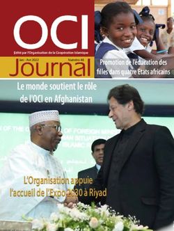 Le monde soutient le r&ocirc;le de l'OCI en Afghanistan