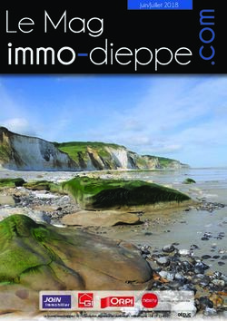 Immo-dieppe. Le Mag Juin/Juillet 2018 - Magazine-immo.com